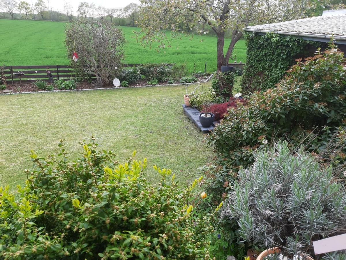 Ferienwohnung Nesthaekchen Hanerau-Hademarschen Buitenkant foto