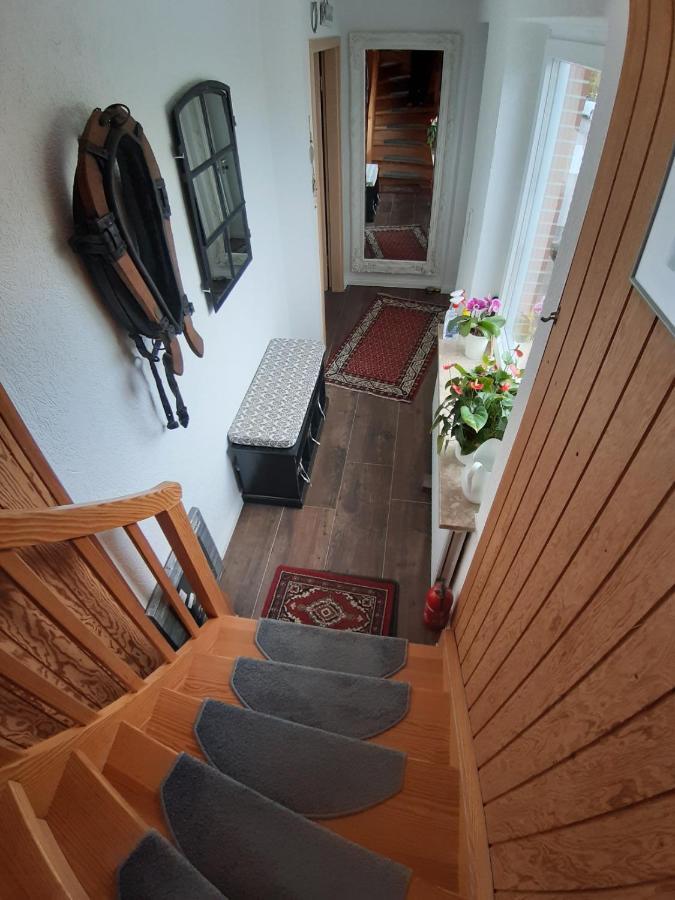Ferienwohnung Nesthaekchen Hanerau-Hademarschen Buitenkant foto