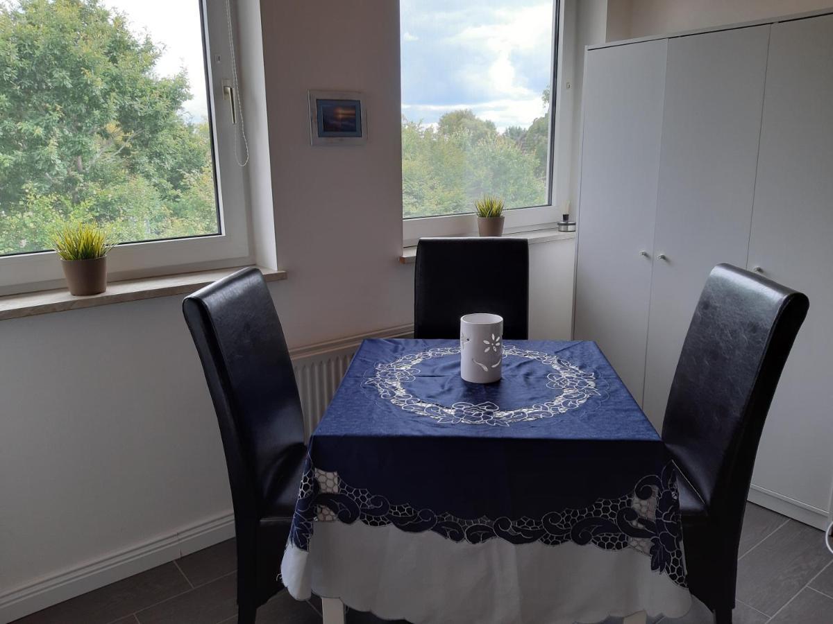 Ferienwohnung Nesthaekchen Hanerau-Hademarschen Buitenkant foto
