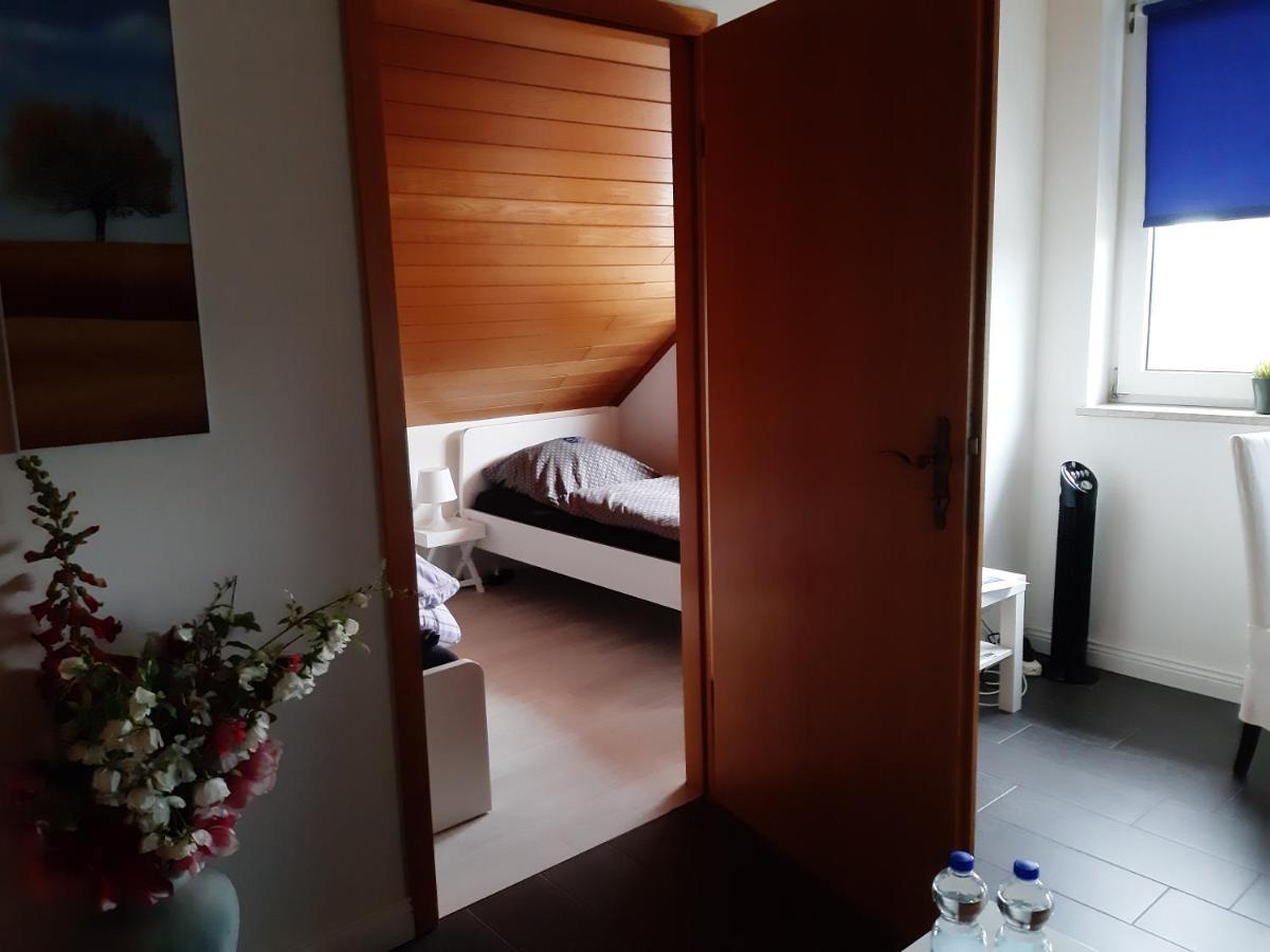Ferienwohnung Nesthaekchen Hanerau-Hademarschen Buitenkant foto