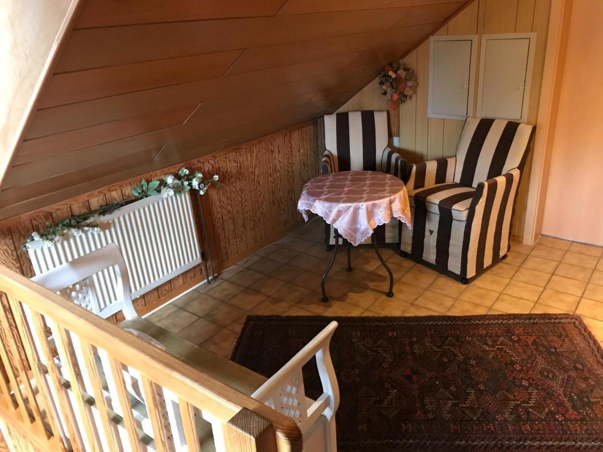 Ferienwohnung Nesthaekchen Hanerau-Hademarschen Buitenkant foto