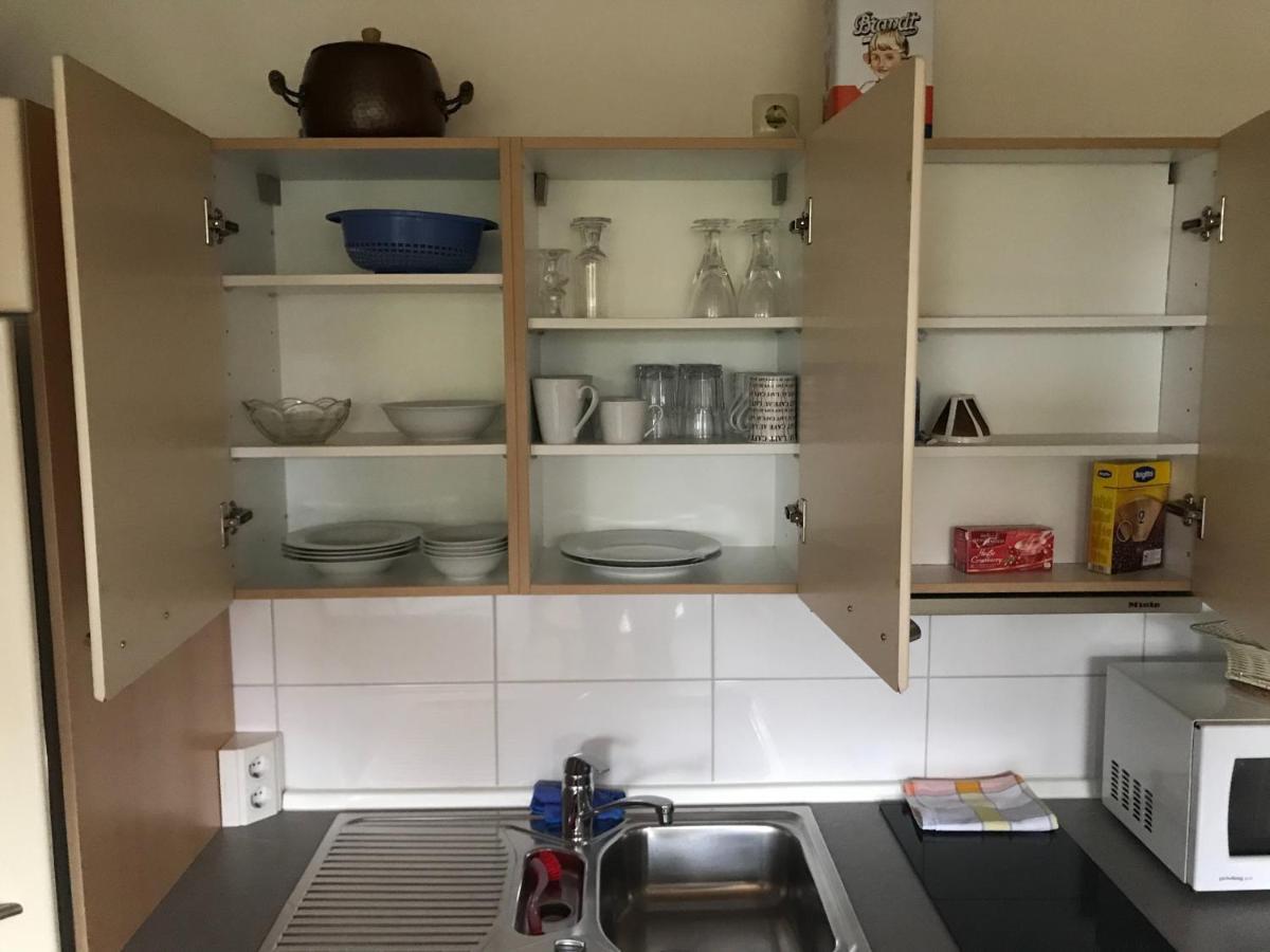 Ferienwohnung Nesthaekchen Hanerau-Hademarschen Buitenkant foto